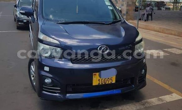 Buy Used Toyota Voxy Black Car in Lilongwe in Malawi Buy Used Toyota Voxy Black Car in Lilongwe in Malawi