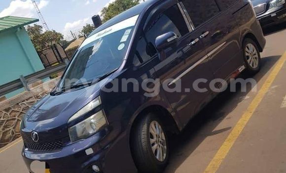 Buy Used Toyota Voxy Black Car in Lilongwe in Malawi Buy Used Toyota Voxy Black Car in Lilongwe in Malawi