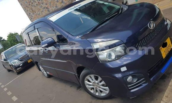 Buy Used Toyota Voxy Black Car in Lilongwe in Malawi Buy Used Toyota Voxy Black Car in Lilongwe in Malawi