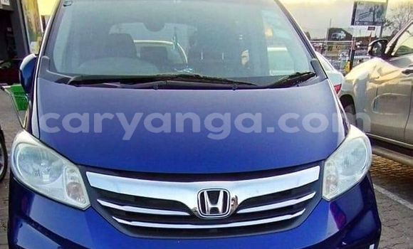 Buy Used Honda Freed Blue Car in Lilongwe in Malawi Buy Used Honda Freed Blue Car in Lilongwe in Malawi