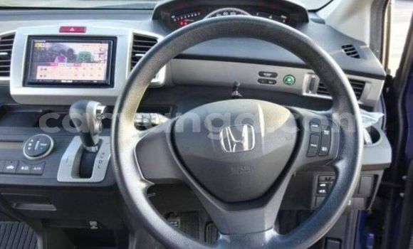 Buy Used Honda Freed Blue Car in Lilongwe in Malawi Buy Used Honda Freed Blue Car in Lilongwe in Malawi