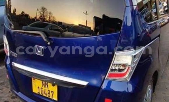 Buy Used Honda Freed Blue Car in Lilongwe in Malawi Buy Used Honda Freed Blue Car in Lilongwe in Malawi