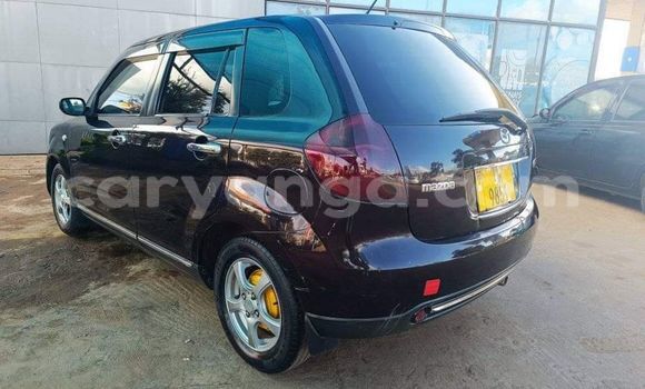 Buy Used Mazda Verisa Black Car in Lilongwe in Malawi Buy Used Mazda Verisa Black Car in Lilongwe in Malawi