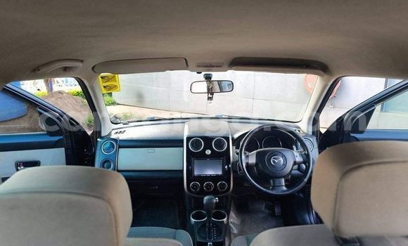 Buy Used Mazda Verisa Black Car in Lilongwe in Malawi Buy Used Mazda Verisa Black Car in Lilongwe in Malawi