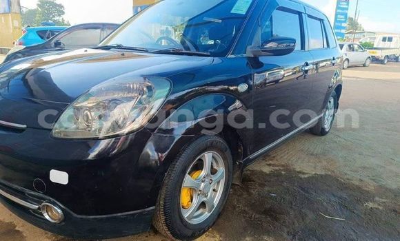 Buy Used Mazda Verisa Black Car in Lilongwe in Malawi Buy Used Mazda Verisa Black Car in Lilongwe in Malawi