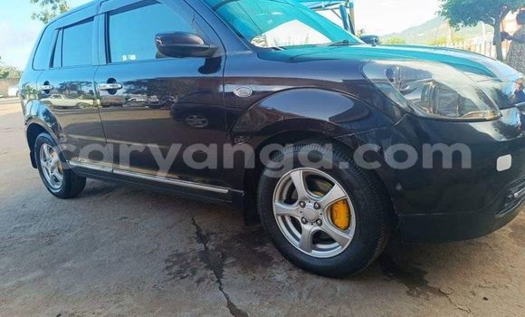 Buy Used Mazda Verisa Black Car in Lilongwe in Malawi Buy Used Mazda Verisa Black Car in Lilongwe in Malawi