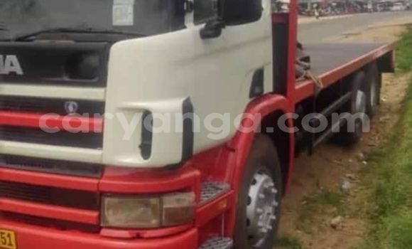 Buy Used Scania 94D White Truck in Lilongwe in Malawi Buy Used Scania 94D White Truck in Lilongwe in Malawi
