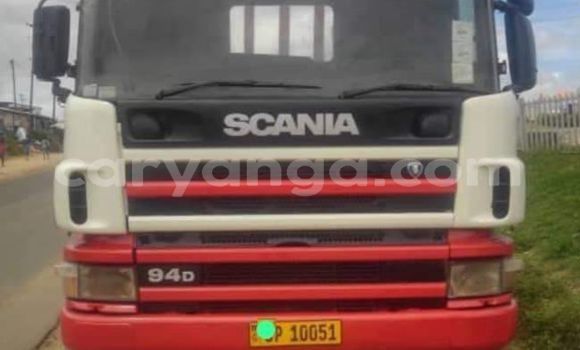 Buy Used Scania 94D White Truck in Lilongwe in Malawi Buy Used Scania 94D White Truck in Lilongwe in Malawi