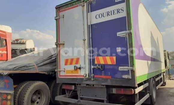 Buy Used Scania R420 White Truck in Lilongwe in Malawi Buy Used Scania R420 White Truck in Lilongwe in Malawi