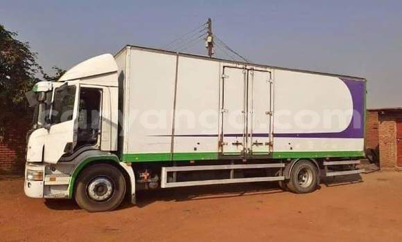 Buy Used Scania R420 White Truck in Lilongwe in Malawi Buy Used Scania R420 White Truck in Lilongwe in Malawi
