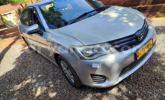 Buy Used Toyota Axio Other Car in Chipoka in Dedza Buy Used Toyota Axio Other Car in Chipoka in Dedza