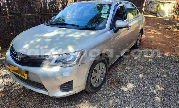 Buy Used Toyota Axio Other Car in Chipoka in Dedza Buy Used Toyota Axio Other Car in Chipoka in Dedza