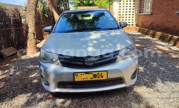 Buy Used Toyota Axio Other Car in Chipoka in Dedza Buy Used Toyota Axio Other Car in Chipoka in Dedza