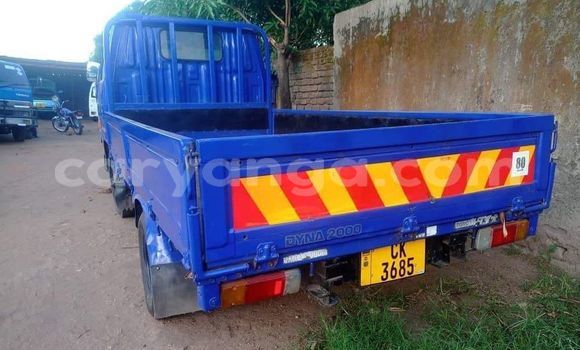 Buy Used Toyota Dyna Blue Truck in Lilongwe in Malawi Buy Used Toyota Dyna Blue Truck in Lilongwe in Malawi