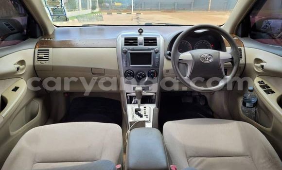 Buy Used Toyota Axio Blue Car in Lilongwe in Malawi Buy Used Toyota Axio Blue Car in Lilongwe in Malawi
