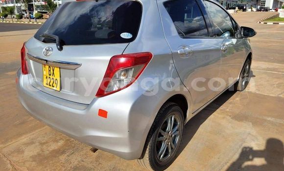 Buy Used Toyota Vitz Other Car in Lilongwe in Malawi Buy Used Toyota Vitz Other Car in Lilongwe in Malawi
