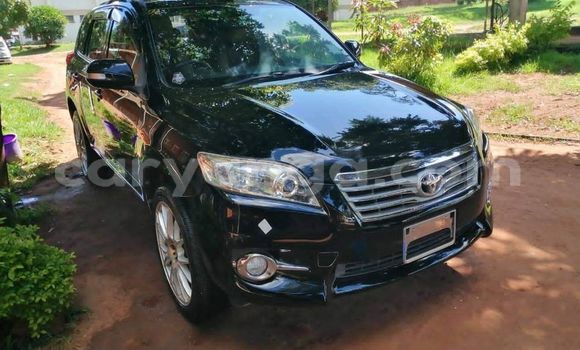 Buy Used Toyota Vanguard Black Car in Lilongwe in Malawi Buy Used Toyota Vanguard Black Car in Lilongwe in Malawi