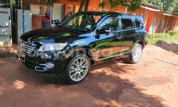 Buy Used Toyota Vanguard Black Car in Lilongwe in Malawi Buy Used Toyota Vanguard Black Car in Lilongwe in Malawi