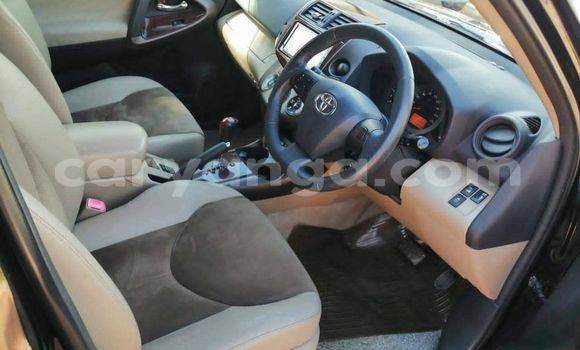 Buy Used Toyota Vanguard Black Car in Lilongwe in Malawi Buy Used Toyota Vanguard Black Car in Lilongwe in Malawi