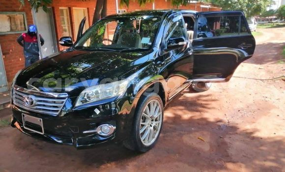 Buy Used Toyota Vanguard Black Car in Lilongwe in Malawi Buy Used Toyota Vanguard Black Car in Lilongwe in Malawi
