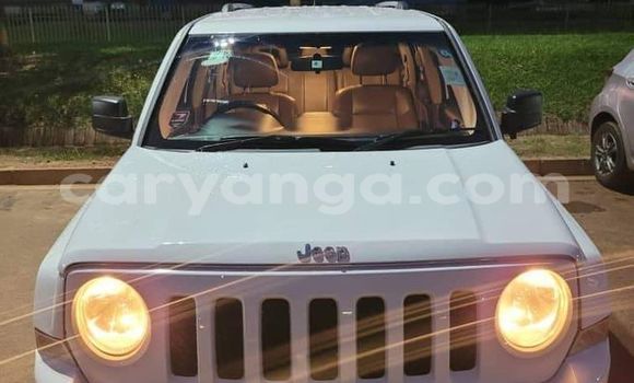 Buy Used Jeep Cherokee White Car in Lilongwe in Malawi