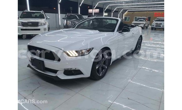Buy Import Ford Mustang White Car in Import - Dubai in Malawi Buy Import Ford Mustang White Car in Import - Dubai in Malawi
