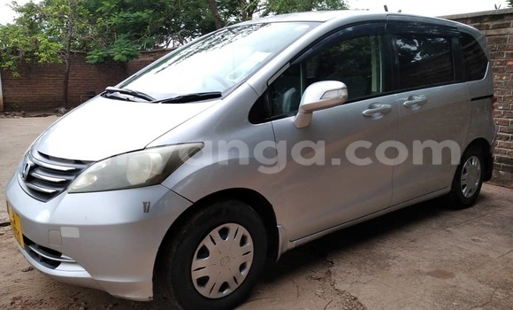 Buy New Honda Freed Silver Car in Blantyre in Malawi