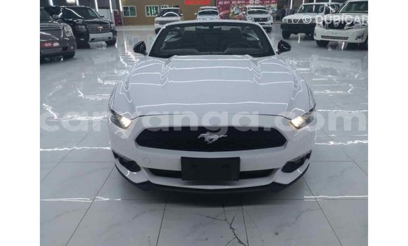 Buy Import Ford Mustang White Car in Import - Dubai in Malawi Buy Import Ford Mustang White Car in Import - Dubai in Malawi