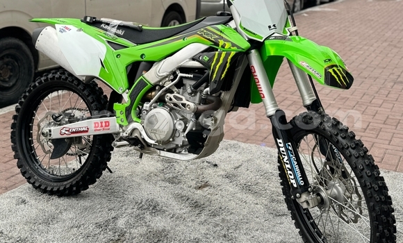 Buy Used Kawasaki KX Green Bike in Blantyre in Malawi Buy Used Kawasaki KX Green Bike in Blantyre in Malawi