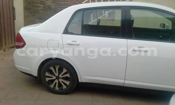 Buy Used Nissan Tilda Black Car in Limbe in Malawi Buy Used Nissan Tilda Black Car in Limbe in Malawi