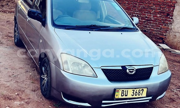 Buy Used Toyota Allex Other Car in Lilongwe in Malawi Buy Used Toyota Allex Other Car in Lilongwe in Malawi