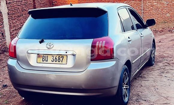 Buy Used Toyota Allex Other Car in Lilongwe in Malawi Buy Used Toyota Allex Other Car in Lilongwe in Malawi