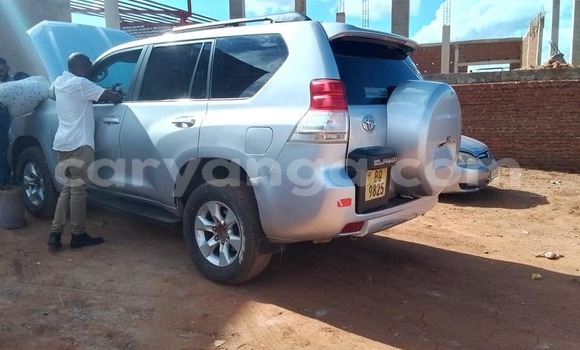 Buy Used Toyota Prado Other Car in Blantyre in Malawi Buy Used Toyota Prado Other Car in Blantyre in Malawi