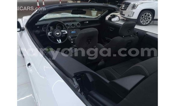 Buy Import Ford Mustang White Car in Import - Dubai in Malawi Buy Import Ford Mustang White Car in Import - Dubai in Malawi