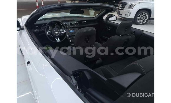 Buy Import Ford Mustang White Car in Import - Dubai in Malawi Buy Import Ford Mustang White Car in Import - Dubai in Malawi