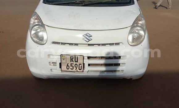 Buy Used Suzuki Alto White Car in Lilongwe in Malawi