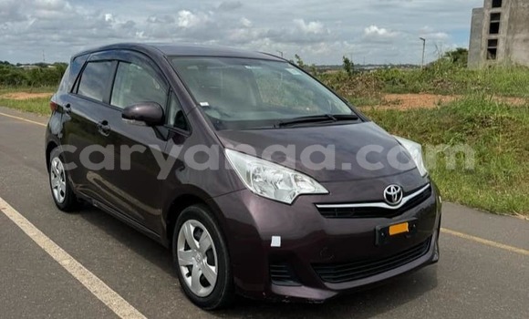 Buy Used Toyota Ractis Black Car in Chilumba in Karonga Buy Used Toyota Ractis Black Car in Chilumba in Karonga