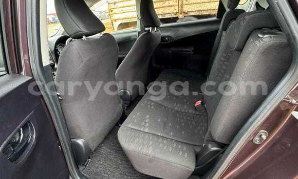 Buy Used Toyota Ractis Black Car in Chilumba in Karonga Buy Used Toyota Ractis Black Car in Chilumba in Karonga