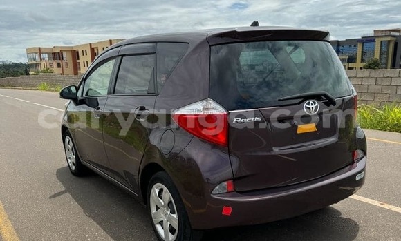 Buy Used Toyota Ractis Black Car in Chilumba in Karonga Buy Used Toyota Ractis Black Car in Chilumba in Karonga