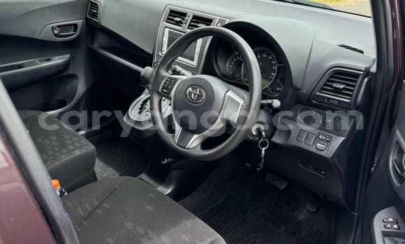 Buy Used Toyota Ractis Black Car in Chilumba in Karonga Buy Used Toyota Ractis Black Car in Chilumba in Karonga