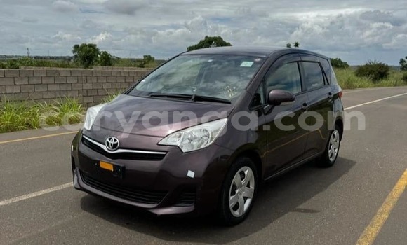 Buy Used Toyota Ractis Black Car in Chilumba in Karonga Buy Used Toyota Ractis Black Car in Chilumba in Karonga