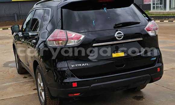 Buy Used Nissan X–Trail Black Car in Chilumba in Karonga Buy Used Nissan X–Trail Black Car in Chilumba in Karonga