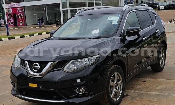 Buy Used Nissan X–Trail Black Car in Chilumba in Karonga Buy Used Nissan X–Trail Black Car in Chilumba in Karonga