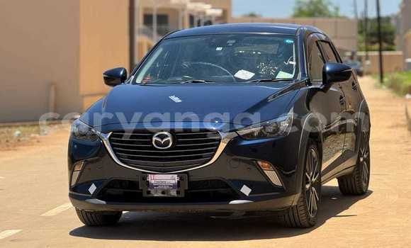 Buy Used Mazda CX-3 Black Car in Chipoka in Dedza