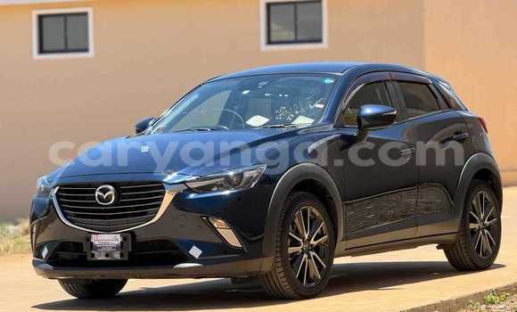 Buy Used Mazda CX-3 Black Car in Chipoka in Dedza Buy Used Mazda CX-3 Black Car in Chipoka in Dedza