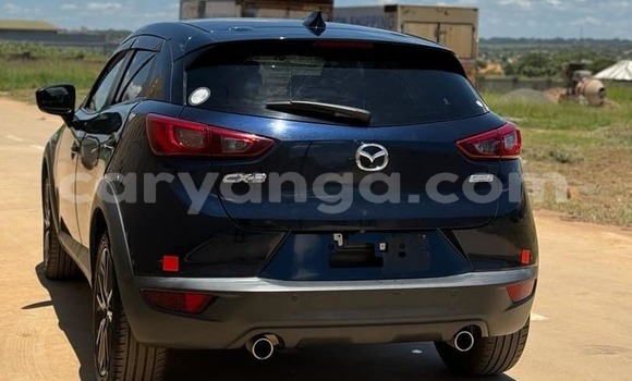 Buy Used Mazda CX-3 Black Car in Chipoka in Dedza Buy Used Mazda CX-3 Black Car in Chipoka in Dedza