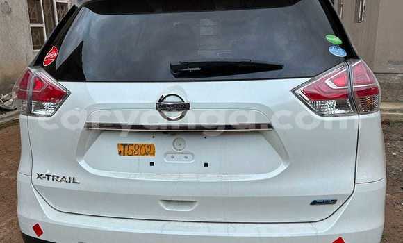 Buy Used Nissan X–Trail White Car in Chipoka in Dedza Buy Used Nissan X–Trail White Car in Chipoka in Dedza