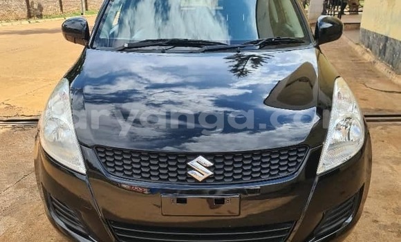 Buy Used Suzuki Swift Black Car in Chipoka in Dedza Buy Used Suzuki Swift Black Car in Chipoka in Dedza