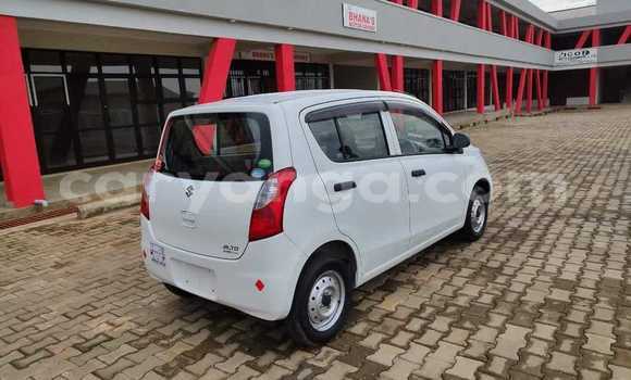 Buy Used Suzuki Alto White Car in Blantyre in Malawi Buy Used Suzuki Alto White Car in Blantyre in Malawi