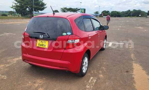 Buy Used Honda FIT Red Car in Blantyre in Malawi Buy Used Honda FIT Red Car in Blantyre in Malawi